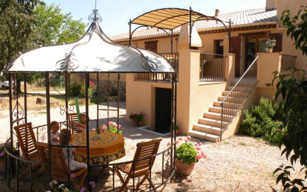 Le Cypres Aux Esperifes Villa Vidauban Exterior photo
